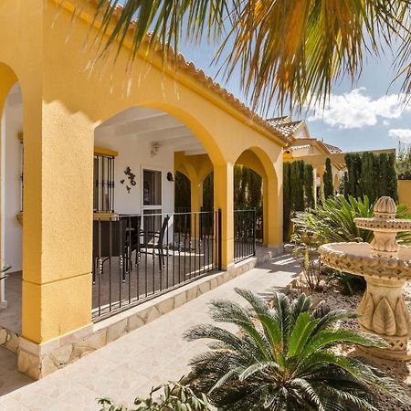 Villa Sueno Mazarron Ngoại thất bức ảnh