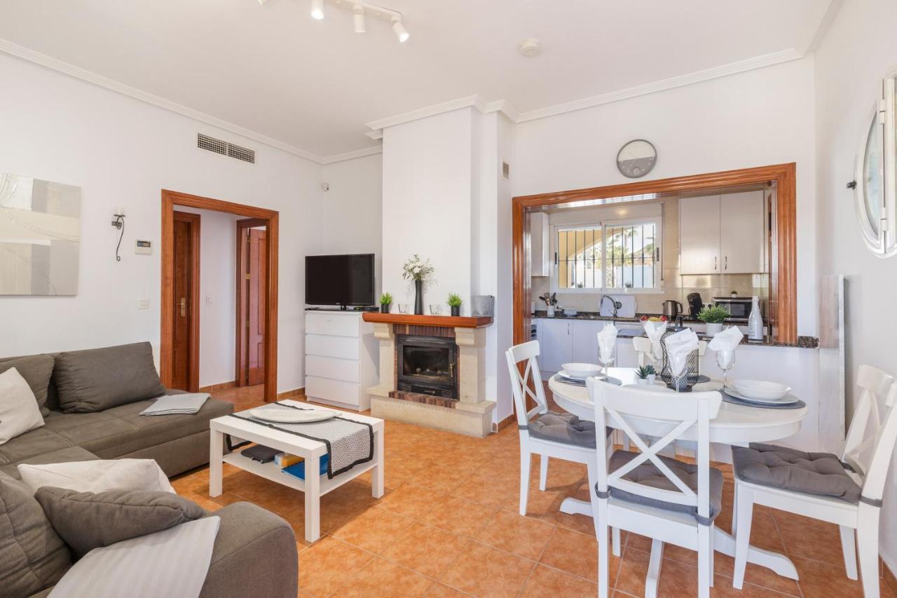 Villa Sueno Mazarron Ngoại thất bức ảnh