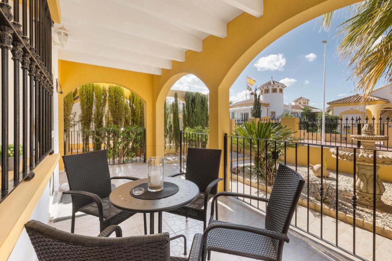 Villa Sueno Mazarron Ngoại thất bức ảnh