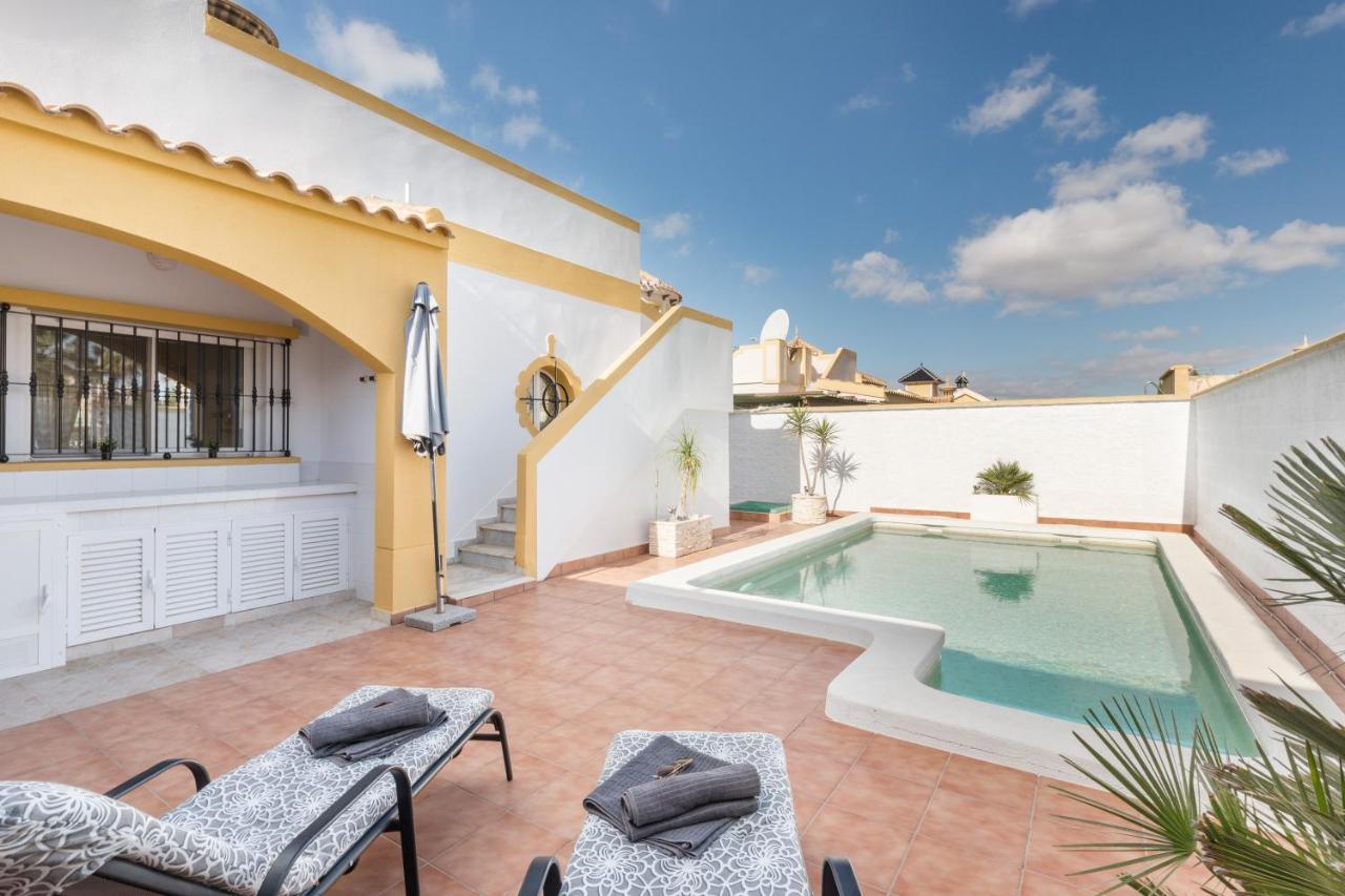 Villa Sueno Mazarron Ngoại thất bức ảnh