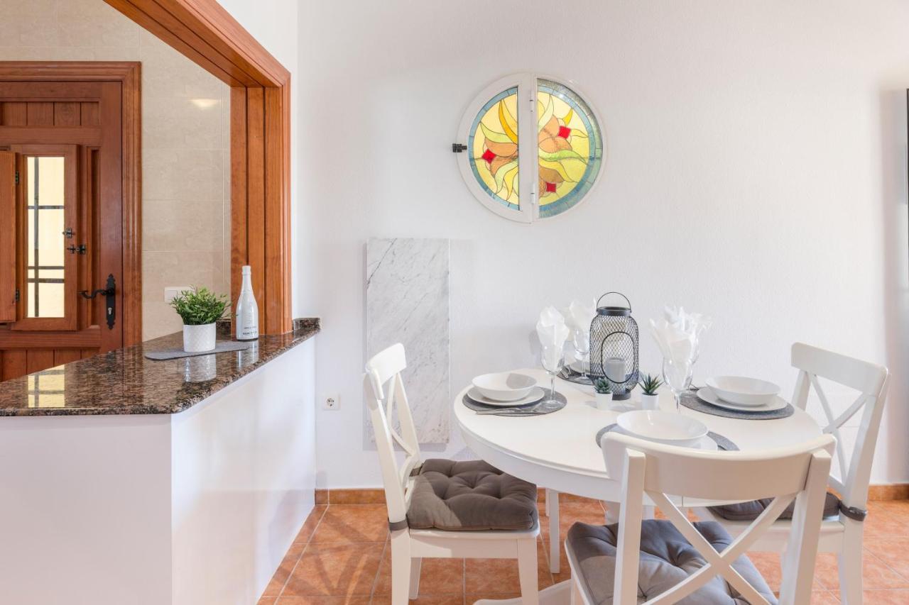 Villa Sueno Mazarron Ngoại thất bức ảnh