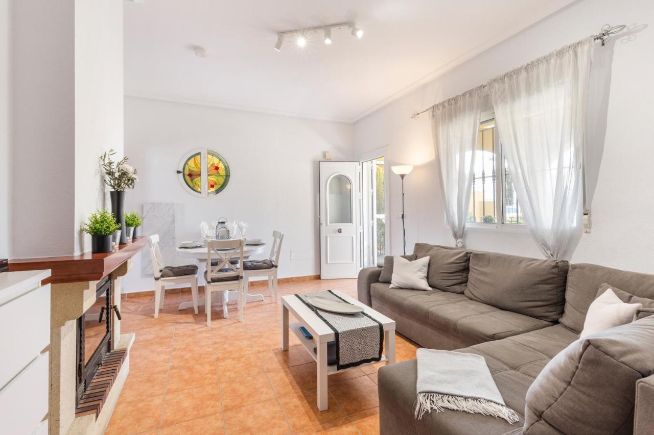 Villa Sueno Mazarron Ngoại thất bức ảnh