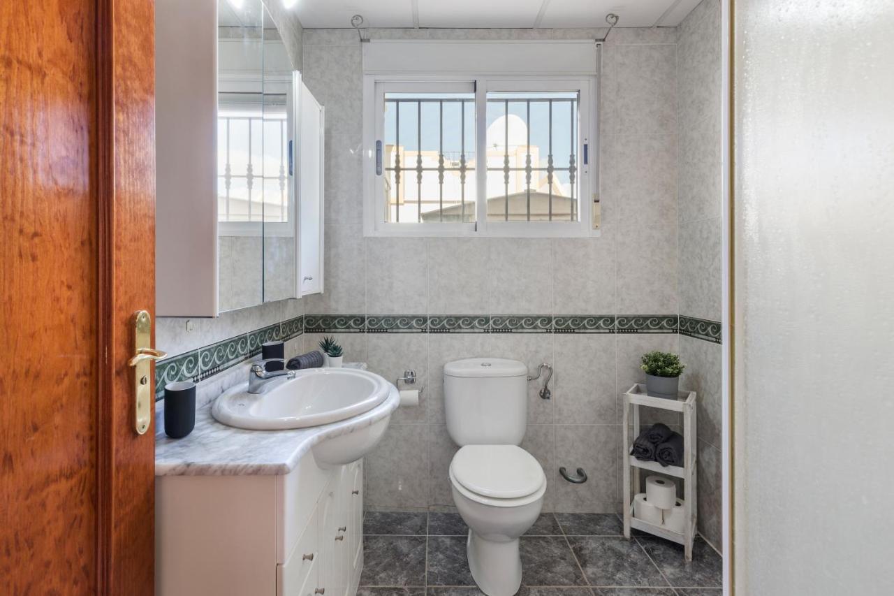 Villa Sueno Mazarron Ngoại thất bức ảnh