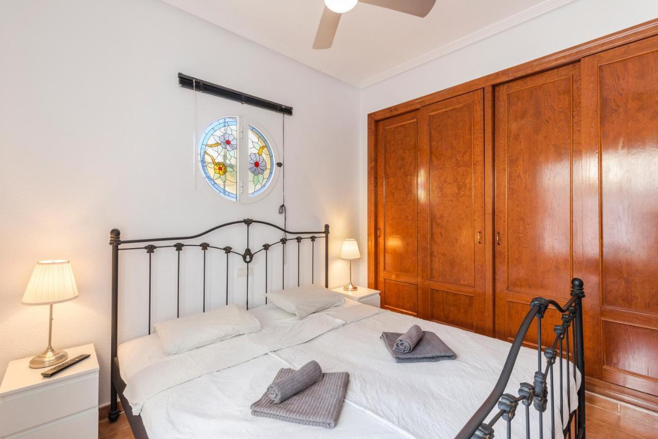 Villa Sueno Mazarron Ngoại thất bức ảnh