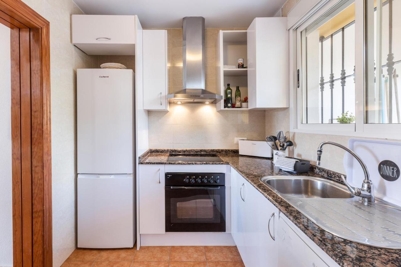 Villa Sueno Mazarron Ngoại thất bức ảnh