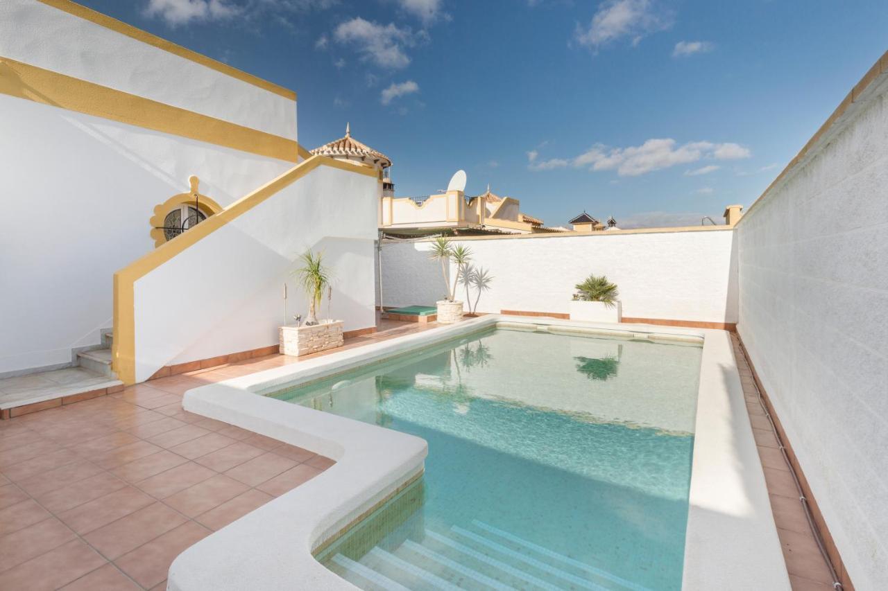 Villa Sueno Mazarron Ngoại thất bức ảnh