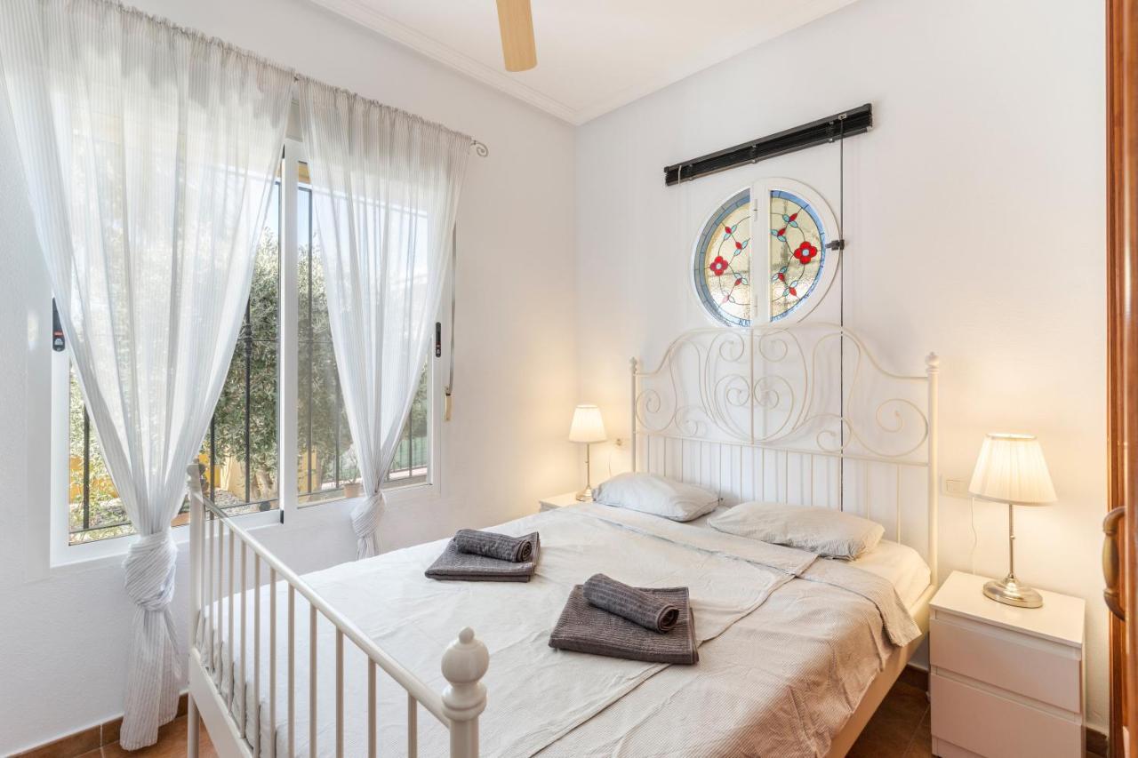 Villa Sueno Mazarron Ngoại thất bức ảnh