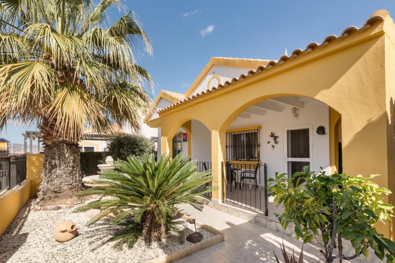 Villa Sueno Mazarron Ngoại thất bức ảnh