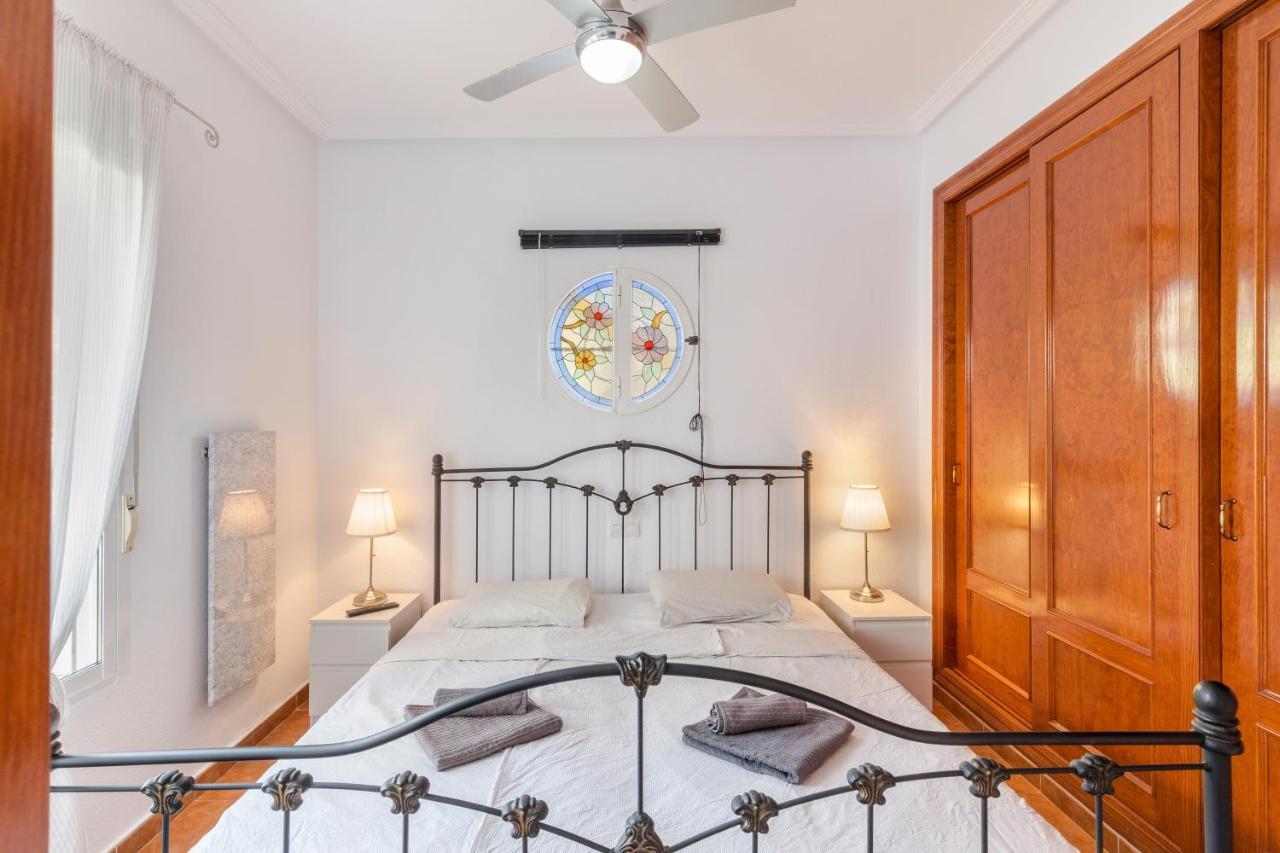 Villa Sueno Mazarron Ngoại thất bức ảnh