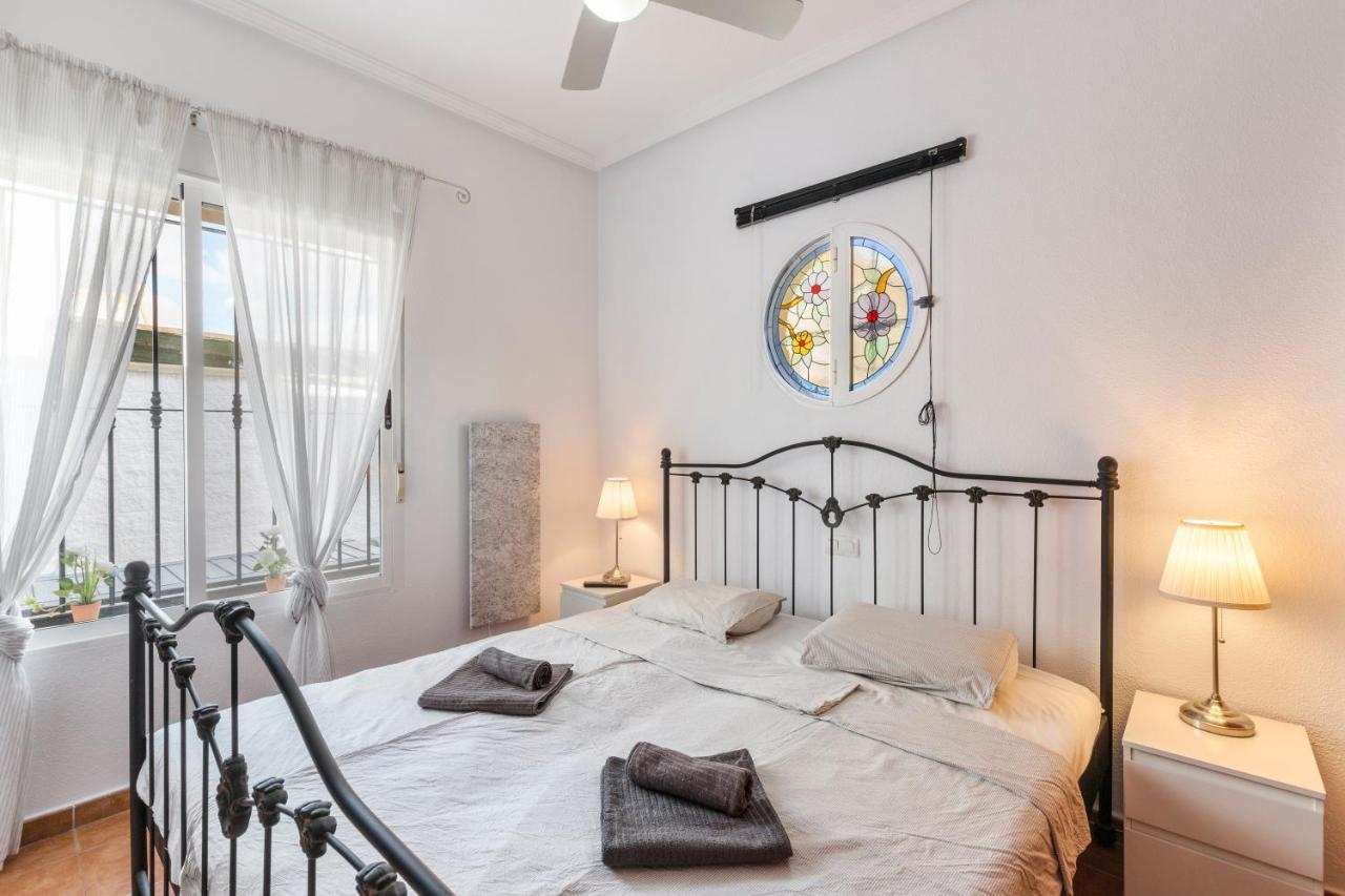 Villa Sueno Mazarron Ngoại thất bức ảnh