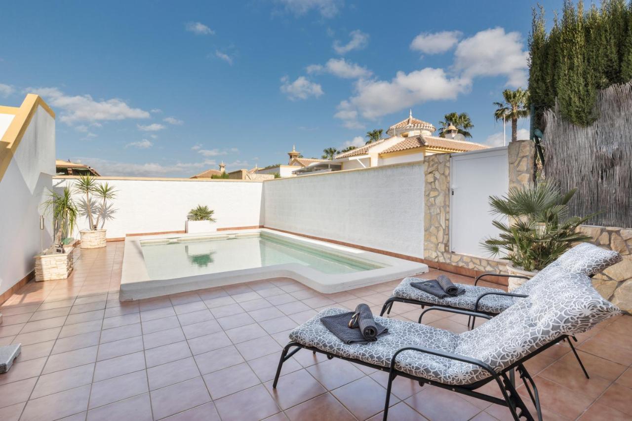 Villa Sueno Mazarron Ngoại thất bức ảnh