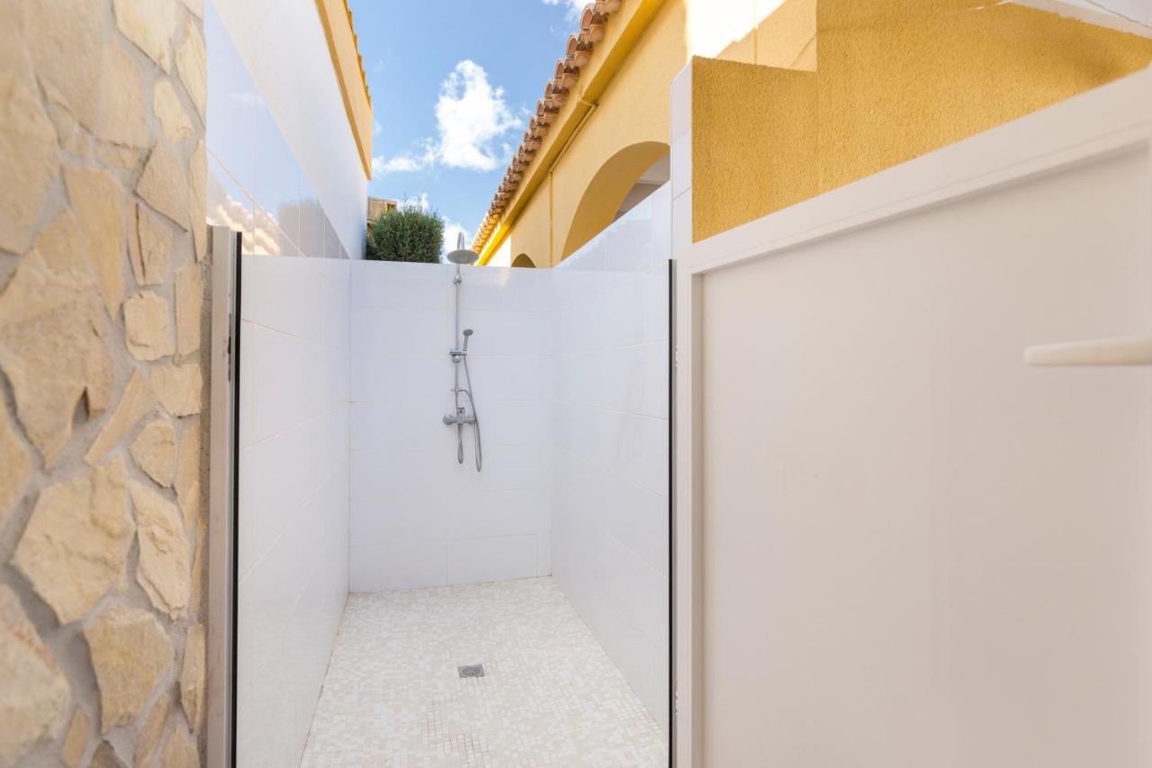 Villa Sueno Mazarron Ngoại thất bức ảnh