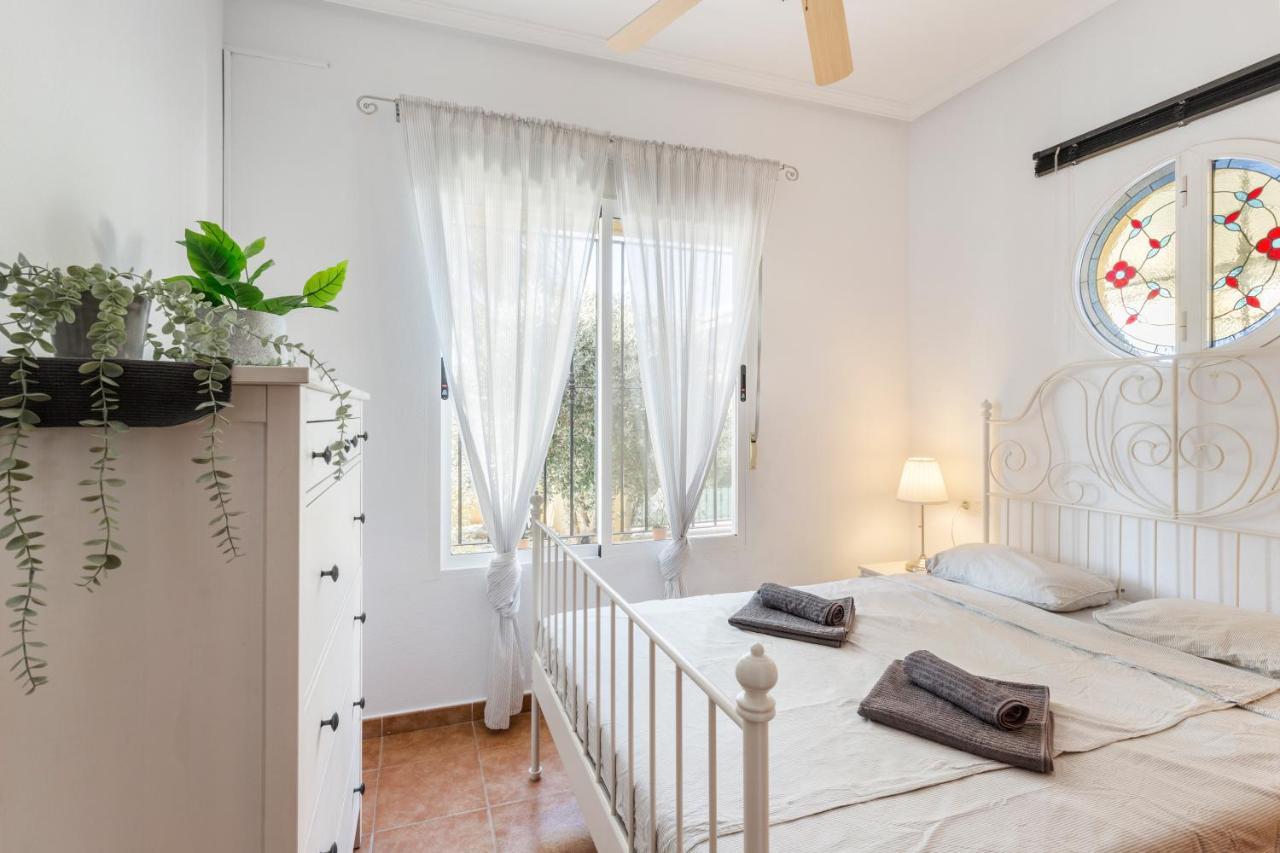 Villa Sueno Mazarron Ngoại thất bức ảnh