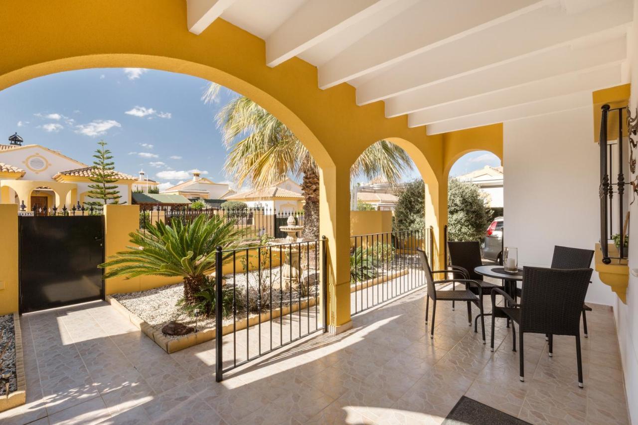 Villa Sueno Mazarron Ngoại thất bức ảnh