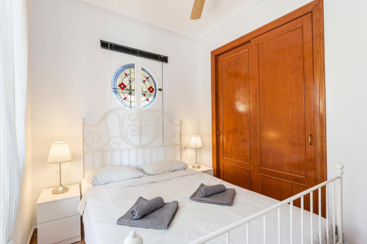 Villa Sueno Mazarron Ngoại thất bức ảnh